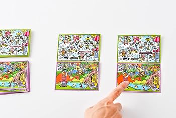 Amazon | 幻冬舎 無限まちがいさがし | ボードゲーム | おもちゃ